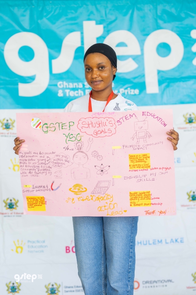 GSTEP youth steering group inducts 20 new ambassadors for 2026 challenge GSTEP youth steering group inducts 20 new ambassadors for 2026 challenge