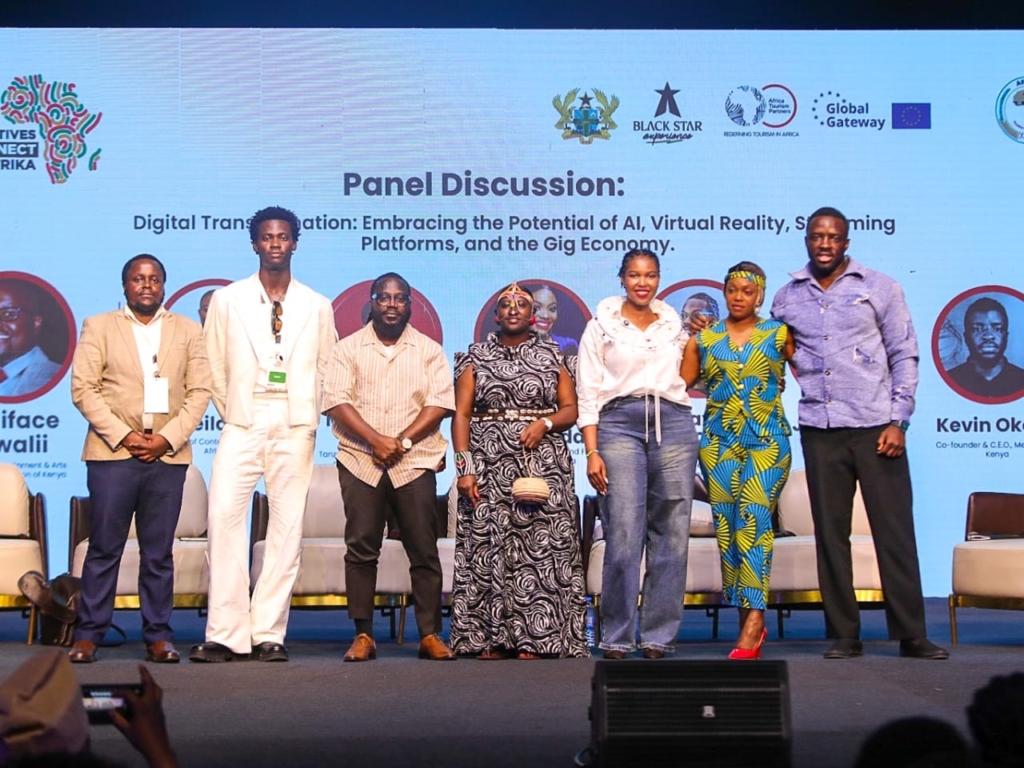 Creatives Connect Afrika: When a continent gathered to reimagine its creative power