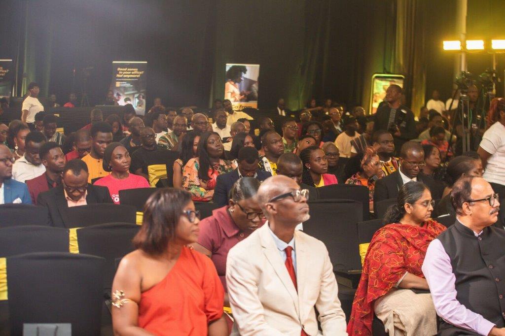 MTN Ghana highlights SME support at 2025 SMEGA Awards