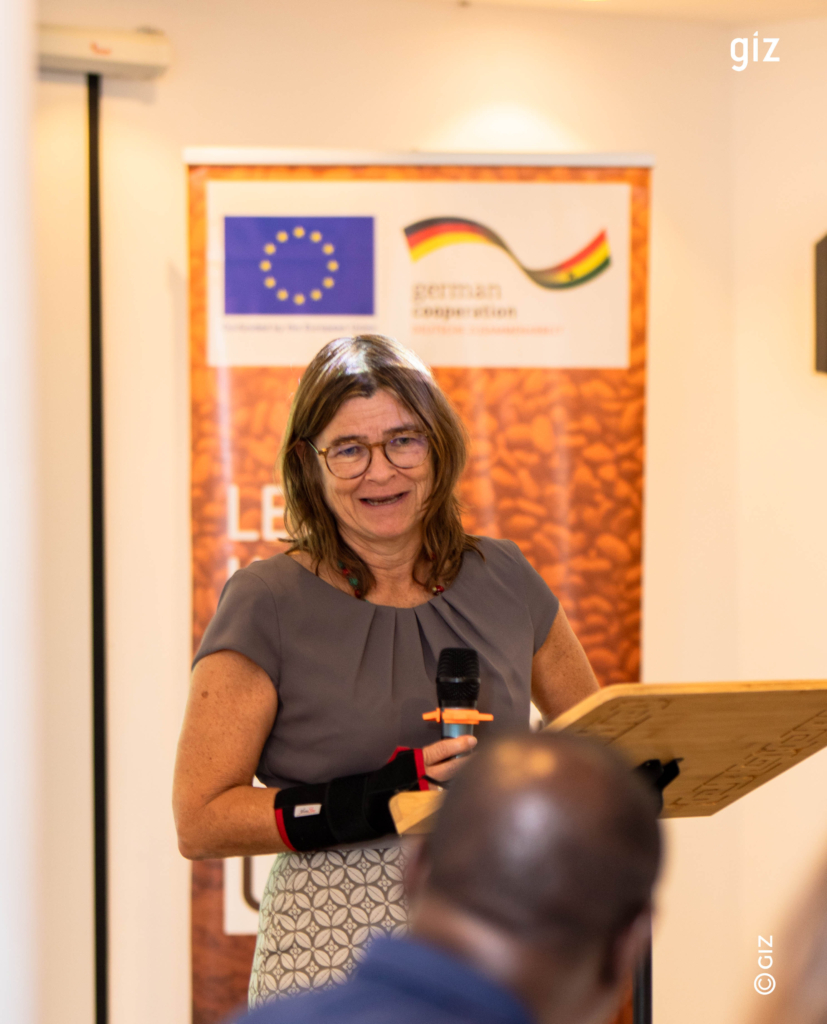 Ghana shapes the future of cocoa with the African Regional Standard Ghana shapes the future of cocoa with the African Regional Standard