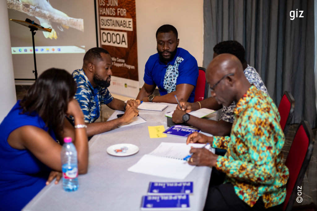 Ghana shapes the future of cocoa with the African Regional Standard Ghana shapes the future of cocoa with the African Regional Standard