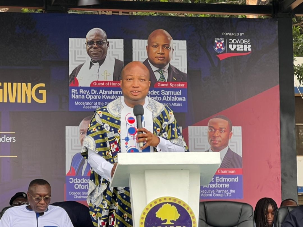 Focus on real issues in Ghana’s education system, not short hair rules and religious debates – Ablakwa – MyJoyOnline