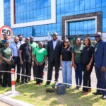 Access Bank PLC supports Cedi @60 with nationwide tree planting exercise