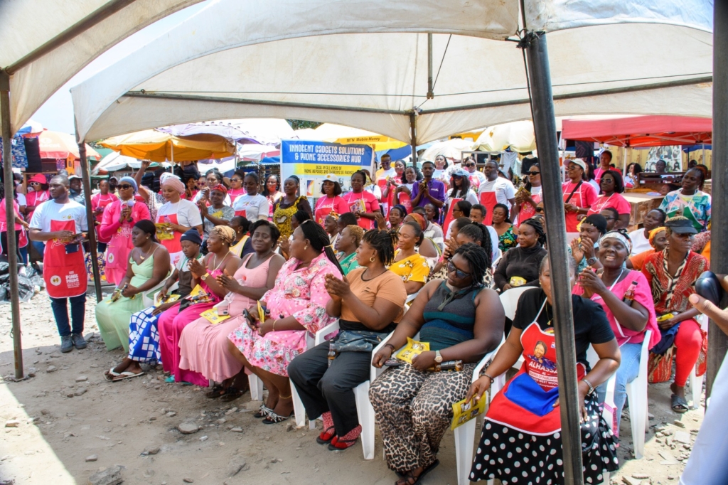 Access Bank, BoG ladies join forces to empower women, fight breast cancer Access Bank, BoG ladies join forces to empower women, fight breast cancer