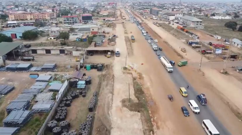 Tema-Aflao Highway to be completed within schedule as project gets major boost – MyJoyOnline Tema-Aflao Highway to be completed within schedule as project gets major boost – MyJoyOnline