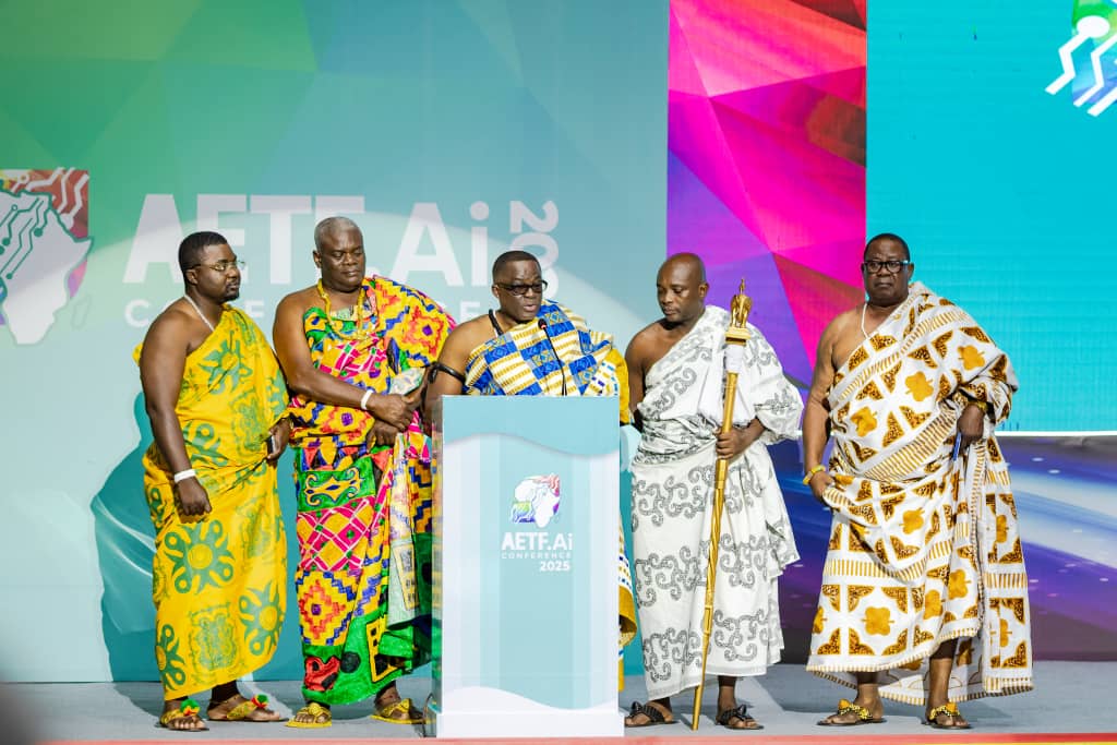 Ghana hosts maiden Africa Education Trust Fund Artificial Intelligence Conference