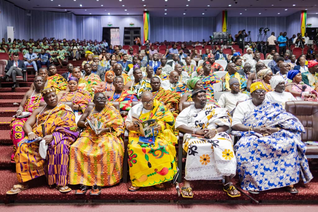 Ghana hosts maiden Africa Education Trust Fund Artificial Intelligence Conference
