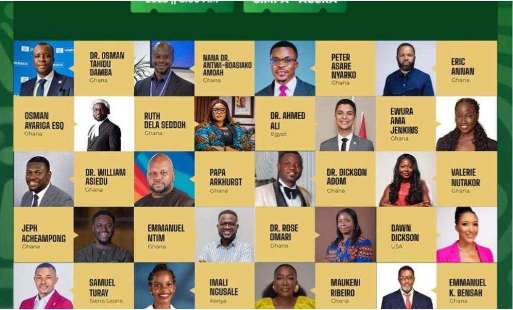 Africa’s youth to convene in Accra for Pan-African Leadership event – MyJoyOnline