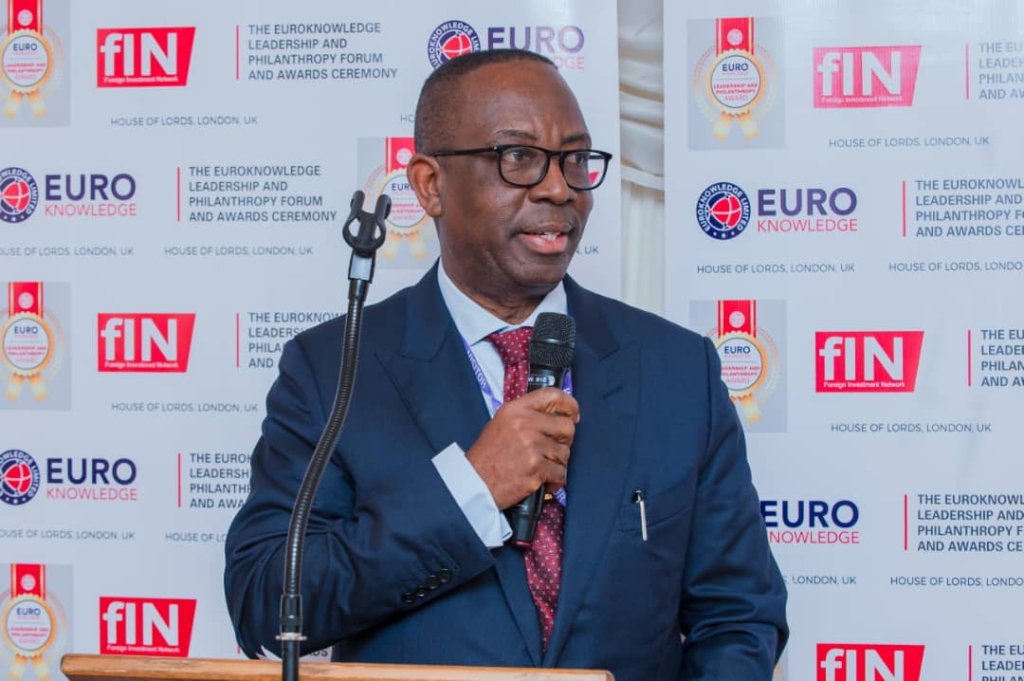 KGL boss to speak on Public-Private Partnership at University of Ghana – MyJoyOnline