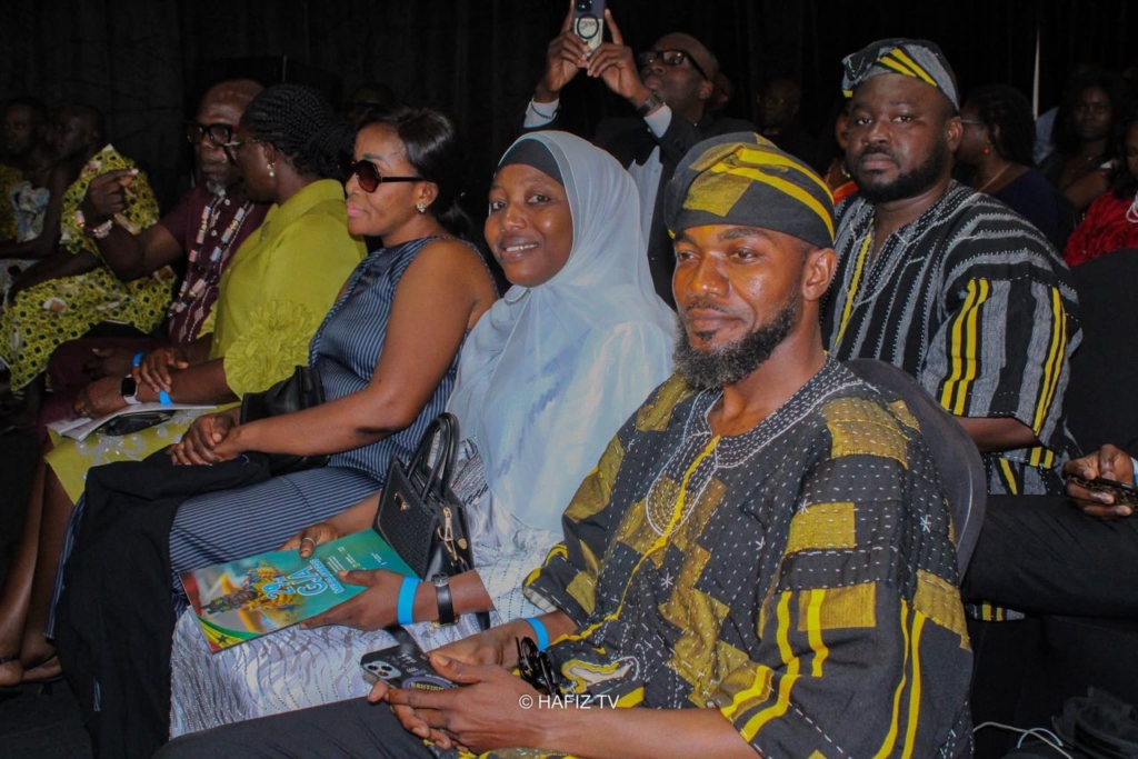 From Bono East to the Palace: Anass Sabit's GJA win shines light on Sacred Monkeys and National Tourism