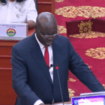 We met an economy in distress, weighed down by debt - Finance Minister