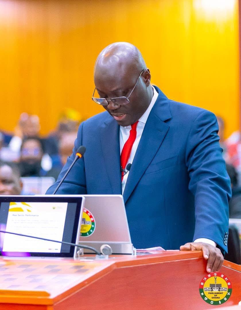 Ghana's budget transparency score plunges to 22% in 2025 Global Survey