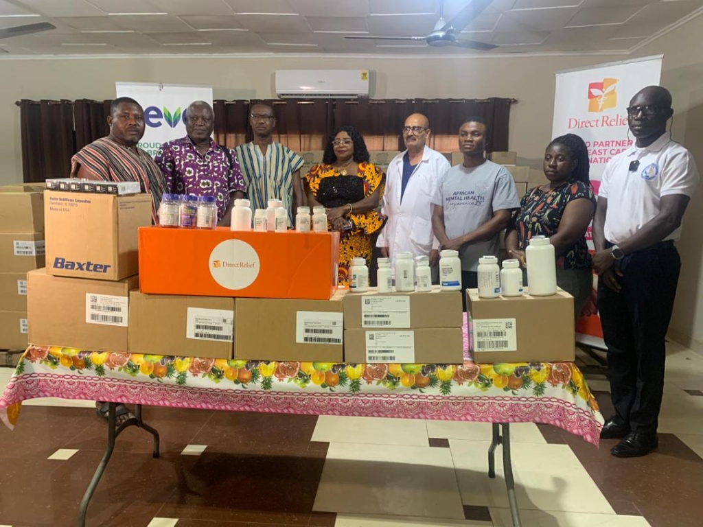 Breast Care International and partners deliver essential medicines as lifeline to patients across Ghana – MyJoyOnline