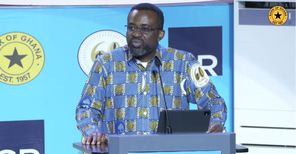 Watch Live: CEDI @ 60 International Currency Conference – MyJoyOnline