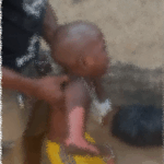 Caretaker allegedly scalds 9-year-old with boiling water over bed defecation