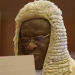 Livestream: Mahama swears-in Justice Baffoe-Bonnie as Chief Justice Livestream: Mahama swears-in Justice Baffoe-Bonnie as Chief Justice