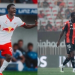 Ghanaian Players Abroad: Samed hits century of Ligue 1 games as Baidoo continues good form