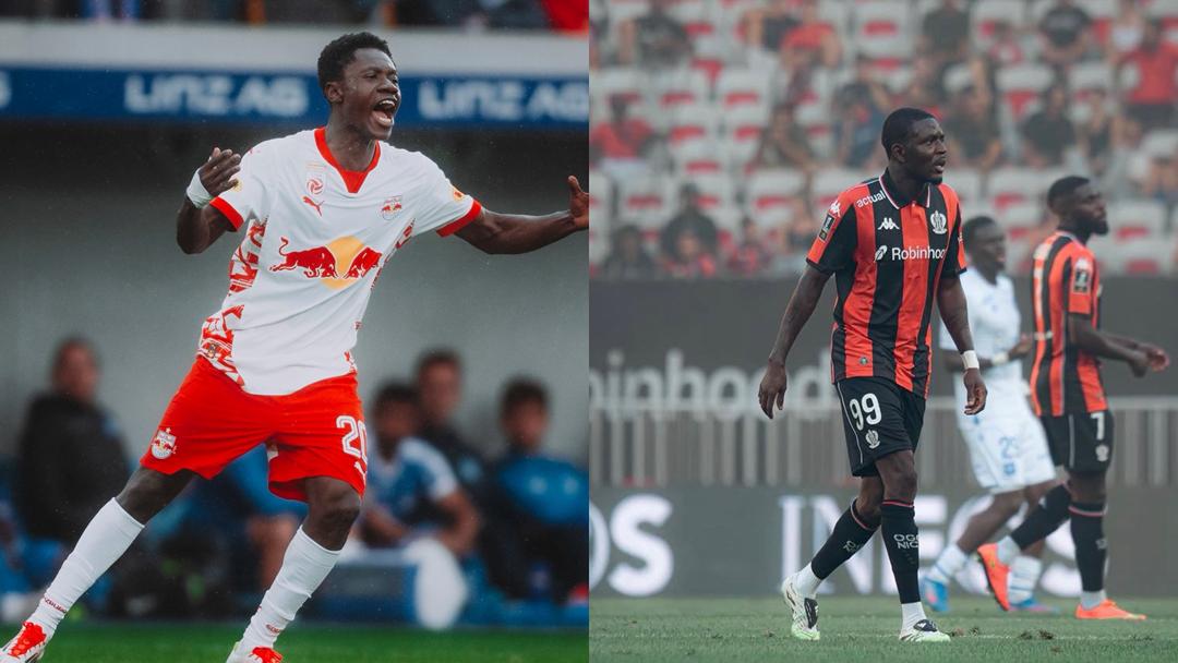 Ghanaian Players Abroad: Samed hits century of Ligue 1 games as Baidoo continues good form