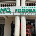 RNAQ Foundation opens four new food banks in Kumasi