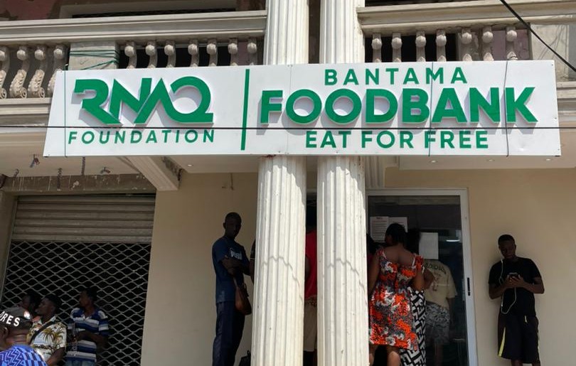RNAQ Foundation opens four new food banks...