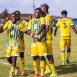 GPL 2025/2026: Berekum Chelsea edge Vision FC to end winless run