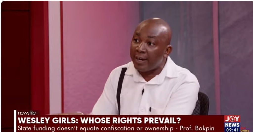 Mission schools must not be weakened for...