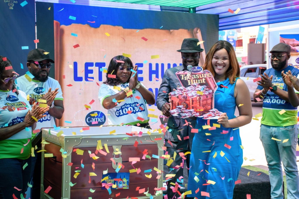 Camel Treasure Hunt Promo Returns – Aseti Ankasa! real rewards for real people Camel Treasure Hunt Promo Returns – Aseti Ankasa! real rewards for real people