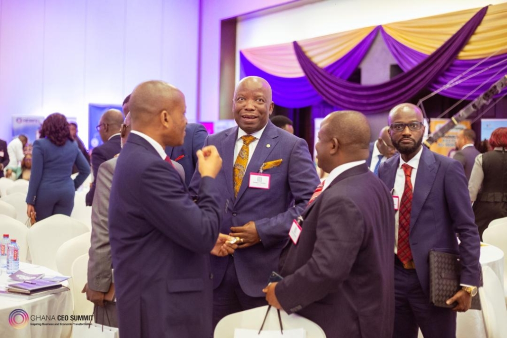 Daily Insight for CEOs: The CEO’s role in building an Empowered Leadership Pipeline – MyJoyOnline