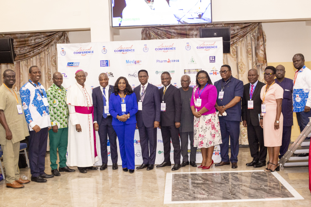 Church of Pentecost chairman calls for institutionalised value-based health services in Ghana Church of Pentecost chairman calls for institutionalised value-based health services in Ghana