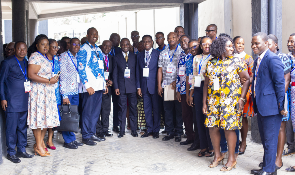 Chief of Staff hails CHAG as strategic pillar in healthcare delivery in Ghana