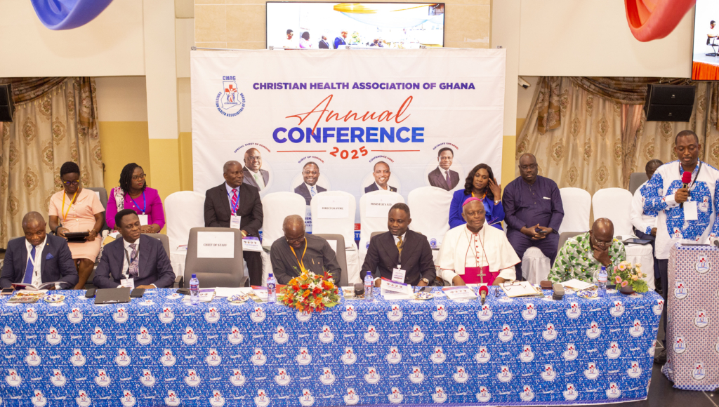 Church of Pentecost chairman calls for institutionalised value-based health services in Ghana Church of Pentecost chairman calls for institutionalised value-based health services in Ghana