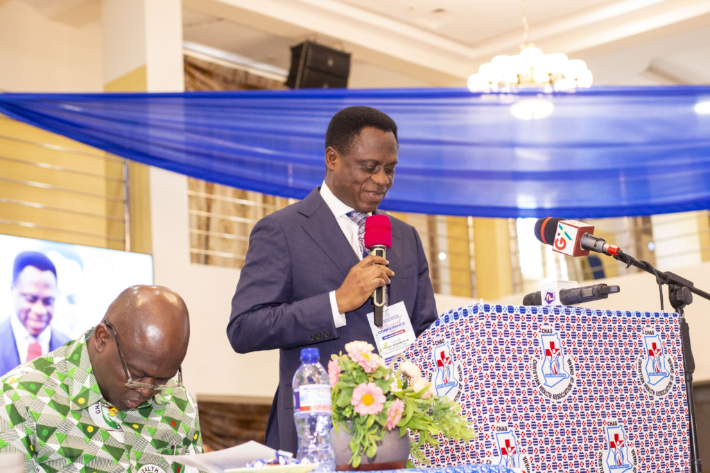 Church of Pentecost chairman calls for institutionalised value-based health services in Ghana Church of Pentecost chairman calls for institutionalised value-based health services in Ghana