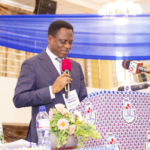 Apostle Eric Nyamekye hails CHAG's system as a model of compassion, resilience