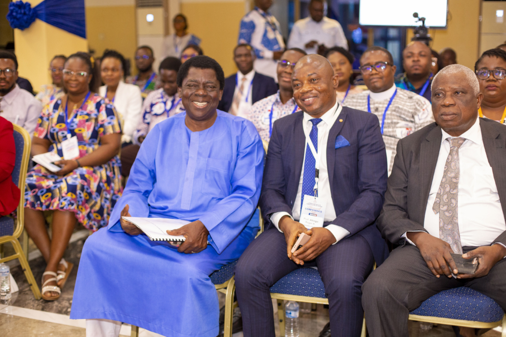 Apostle Eric Nyamekye hails CHAG's system as a model of compassion, resilience