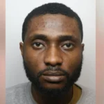Nigerian jailed 10 years for raping teen in UK Nigerian jailed 10 years for raping teen in UK
