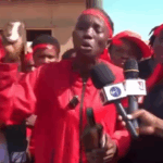 Dadwene residents protest mass arrest of ‘innocent’ community members, call for their release