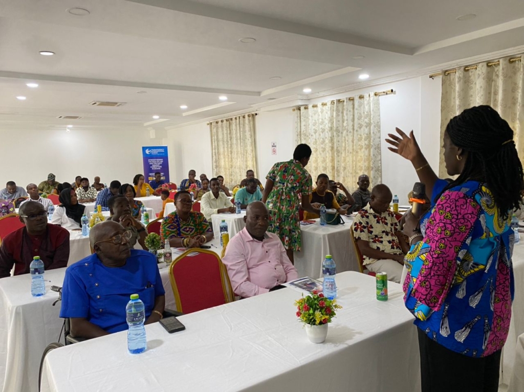 Corruption crusaders worried about trends of sextortion