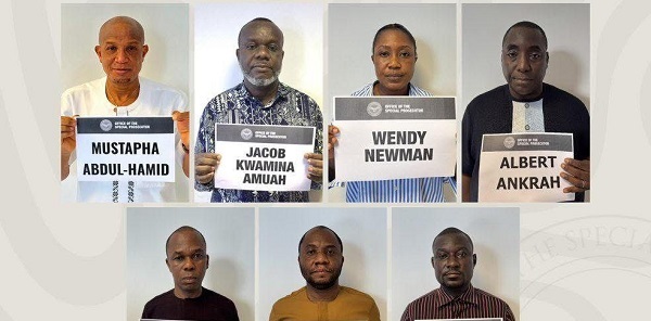 NPA scandal: OSP seizes assets worth over GH¢100m – MyJoyOnline