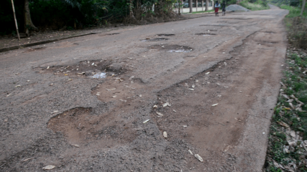 Dodome residents lament the deplorable state of access roads Dodome residents lament the deplorable state of access roads