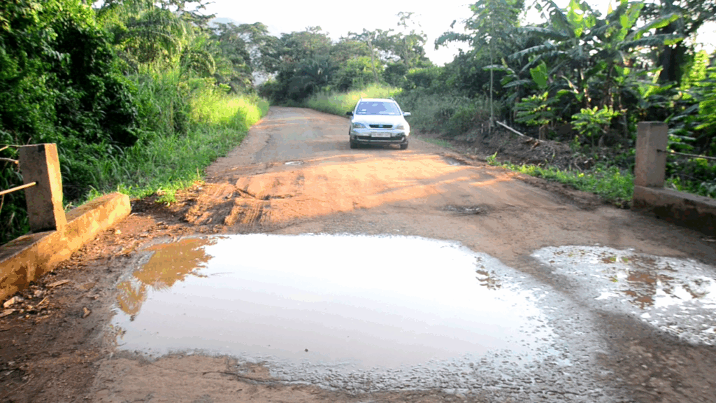 Dodome residents lament the deplorable state of access roads Dodome residents lament the deplorable state of access roads