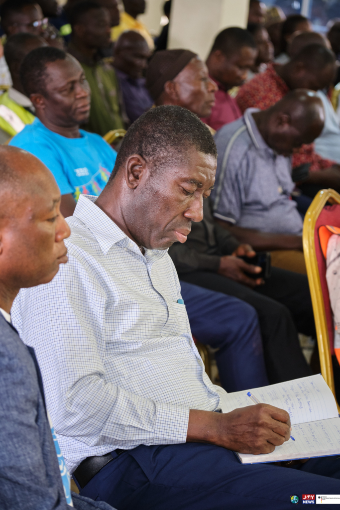 Photos: JoyNews, German Embassy lead Climate Talks on Ghana’s electric future