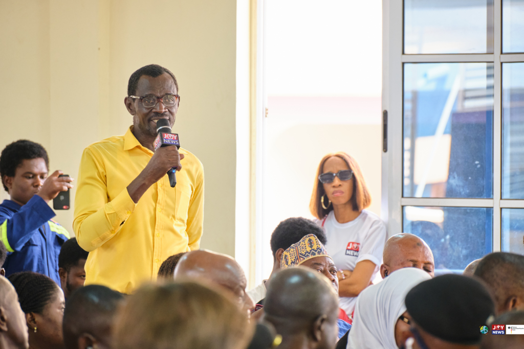 Photos: JoyNews, German Embassy lead Climate Talks on Ghana’s electric future