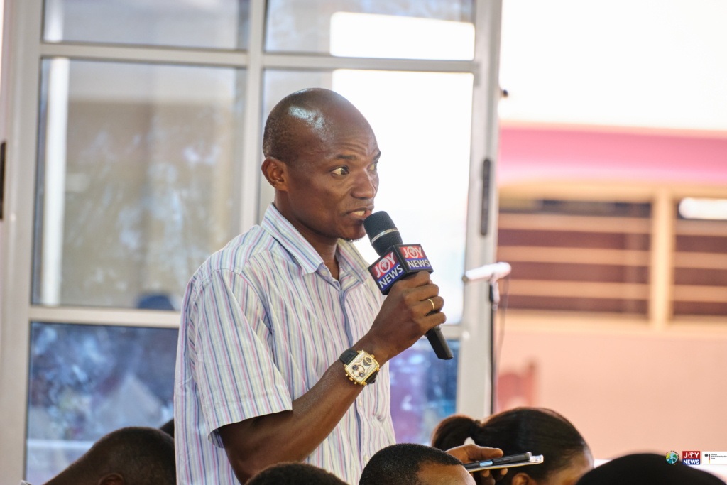 Photos: JoyNews, German Embassy lead Climate Talks on Ghana’s electric future