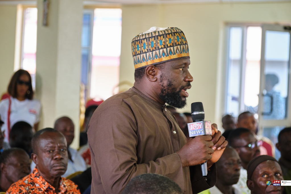 Photos: JoyNews, German Embassy lead Climate Talks on Ghana’s electric future