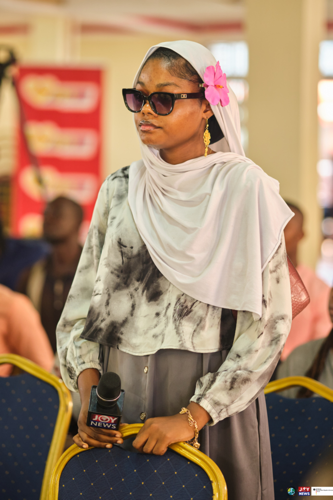 Photos: JoyNews, German Embassy lead Climate Talks on Ghana’s electric future