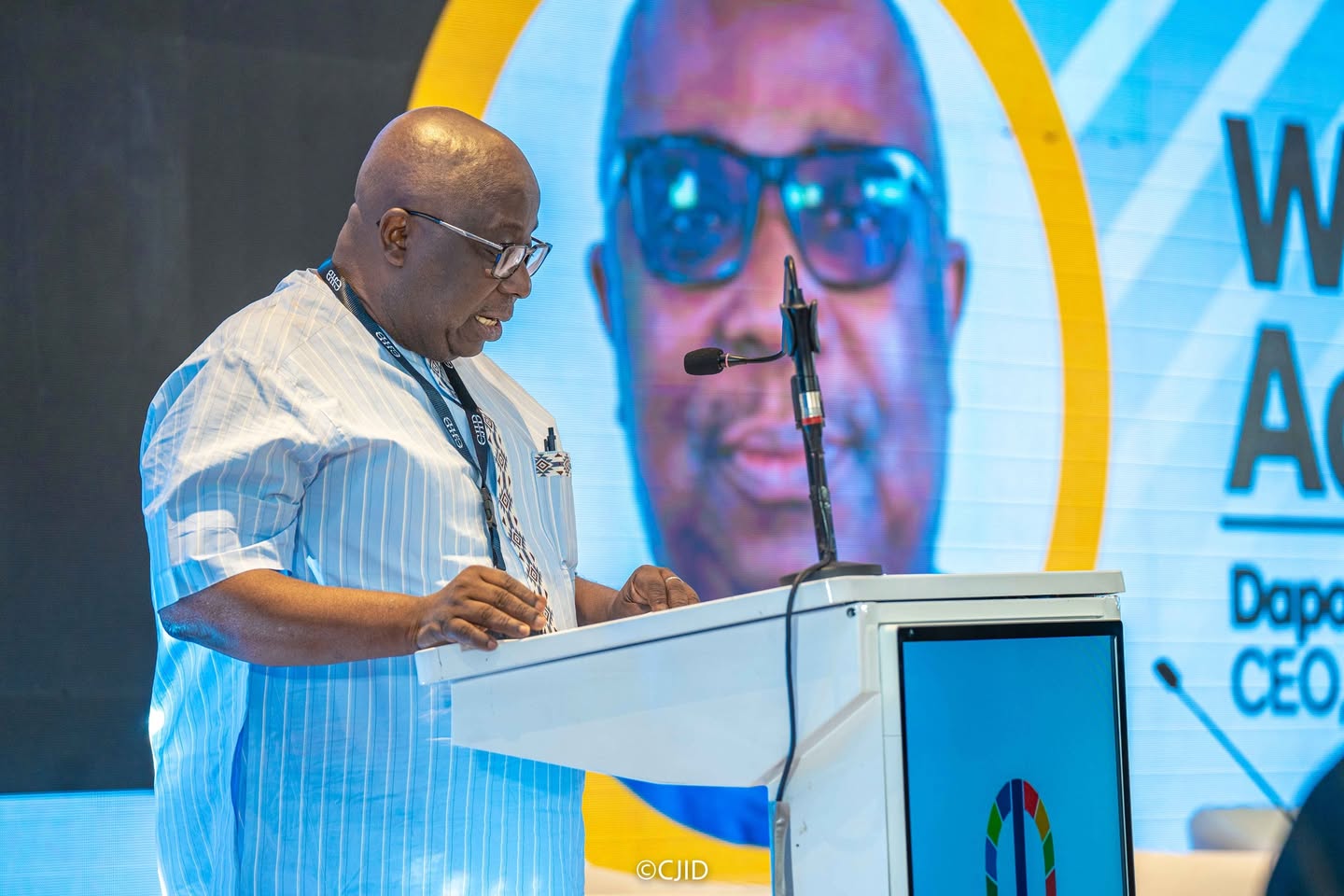 CJID CEO warns digital misinformation is worsening security concerns in Nigeria