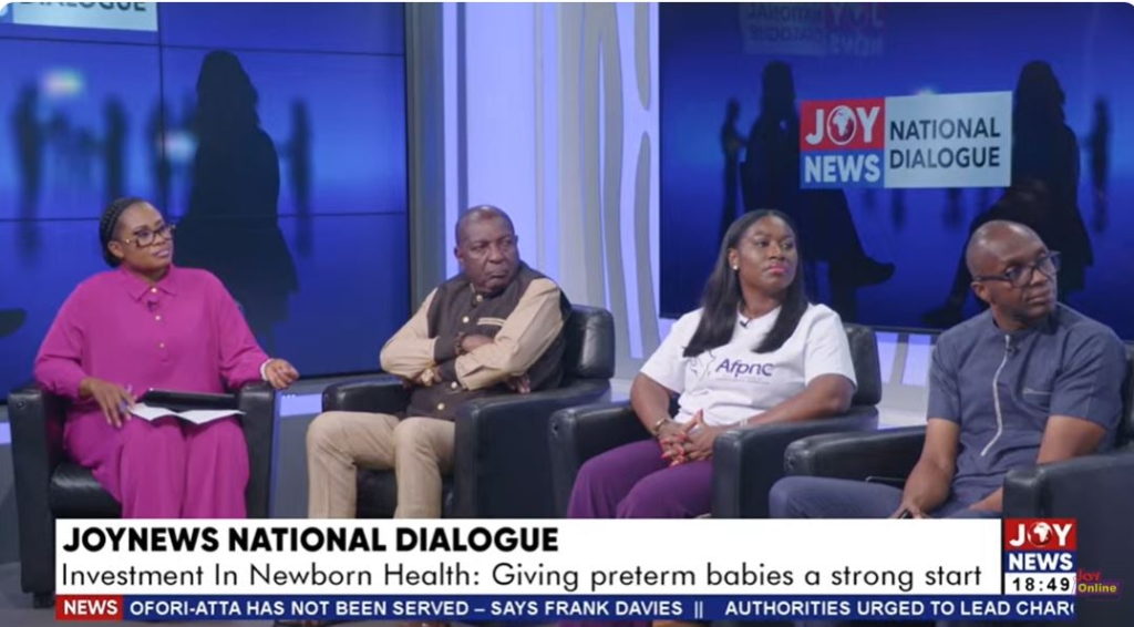 Playback: JoyNews held national dialogue on investment in newborn health – MyJoyOnline