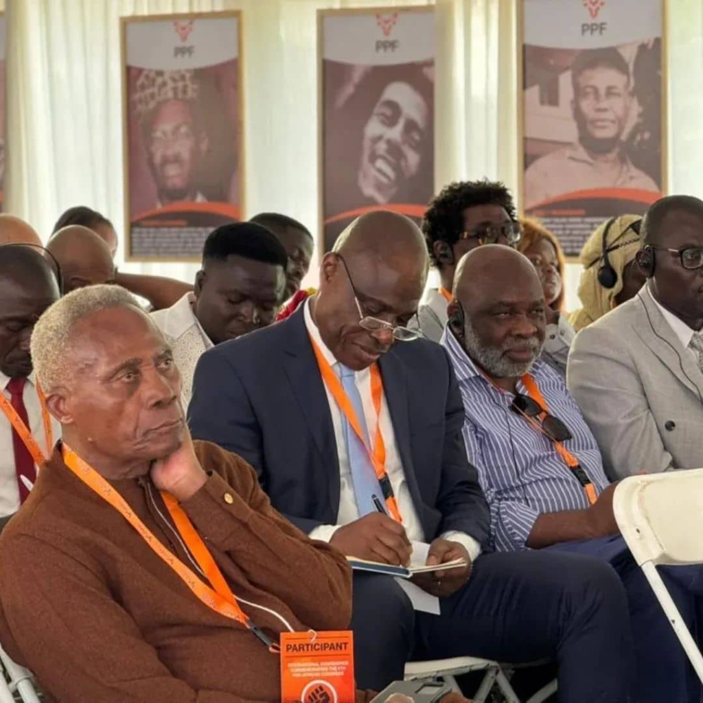 President Mahama insists that political freedom isn’t enough for Africa President Mahama insists that political freedom isn’t enough for Africa