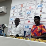 GPL 2025/26: Didi Dramani highlights positives despite Hearts’ defeat to Kotoko