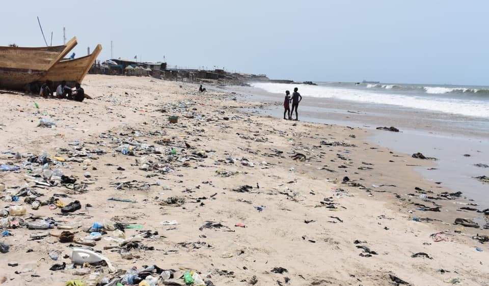 Mahama announces new clean-beaches initiative with monthly allowances for workers – MyJoyOnline